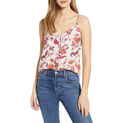 Caslon Floral Camisole