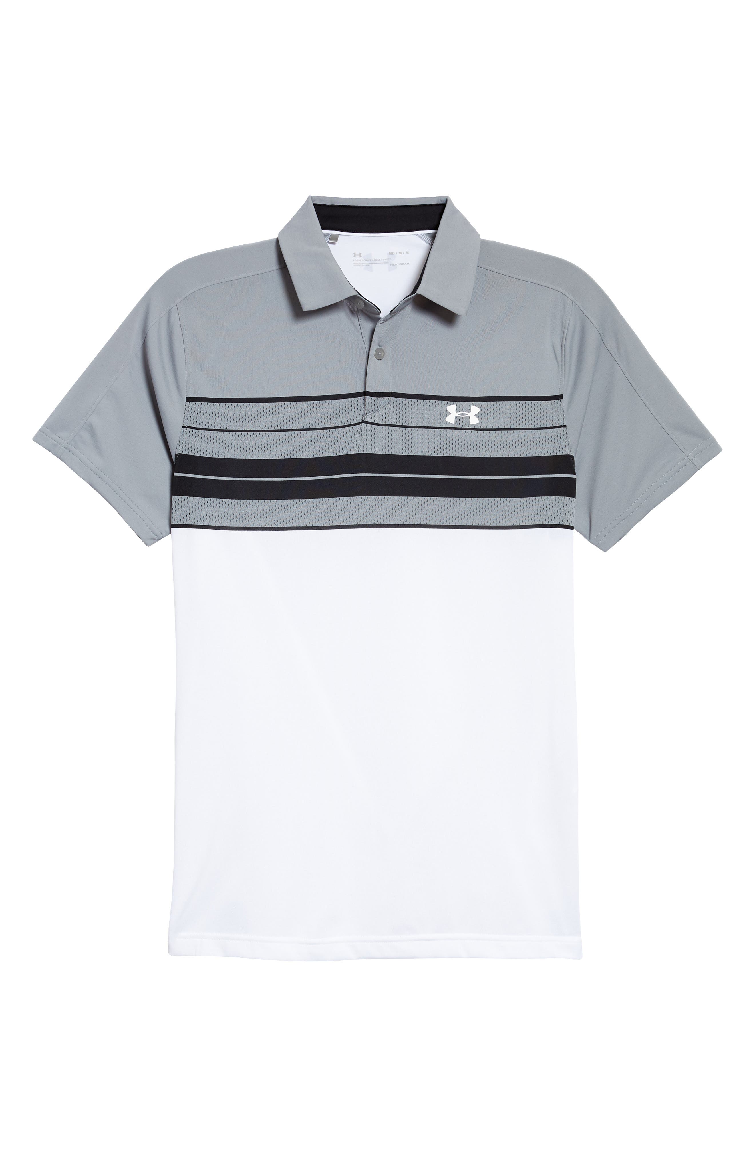 ua vanish polo