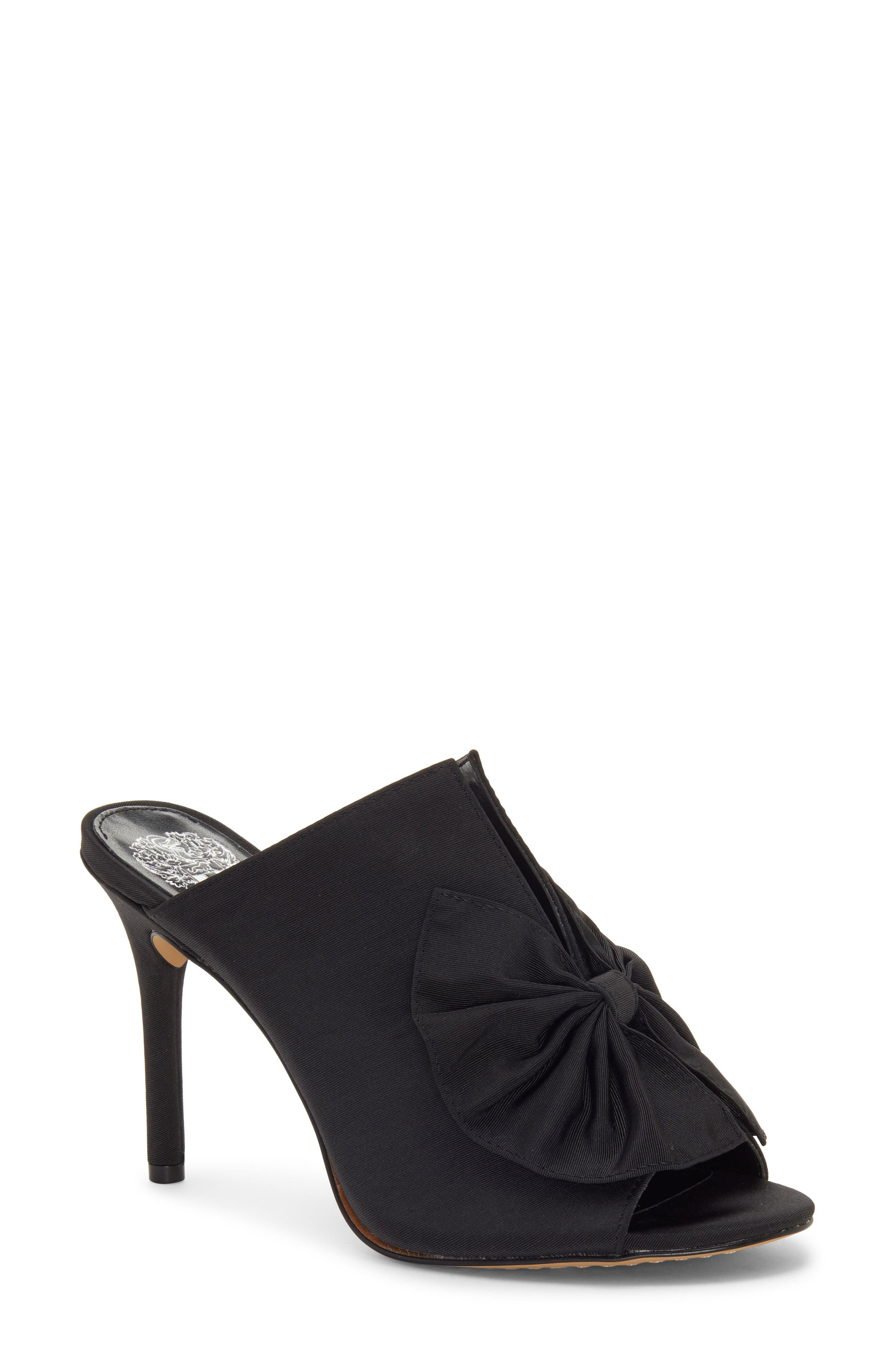 vince camuto bow heels