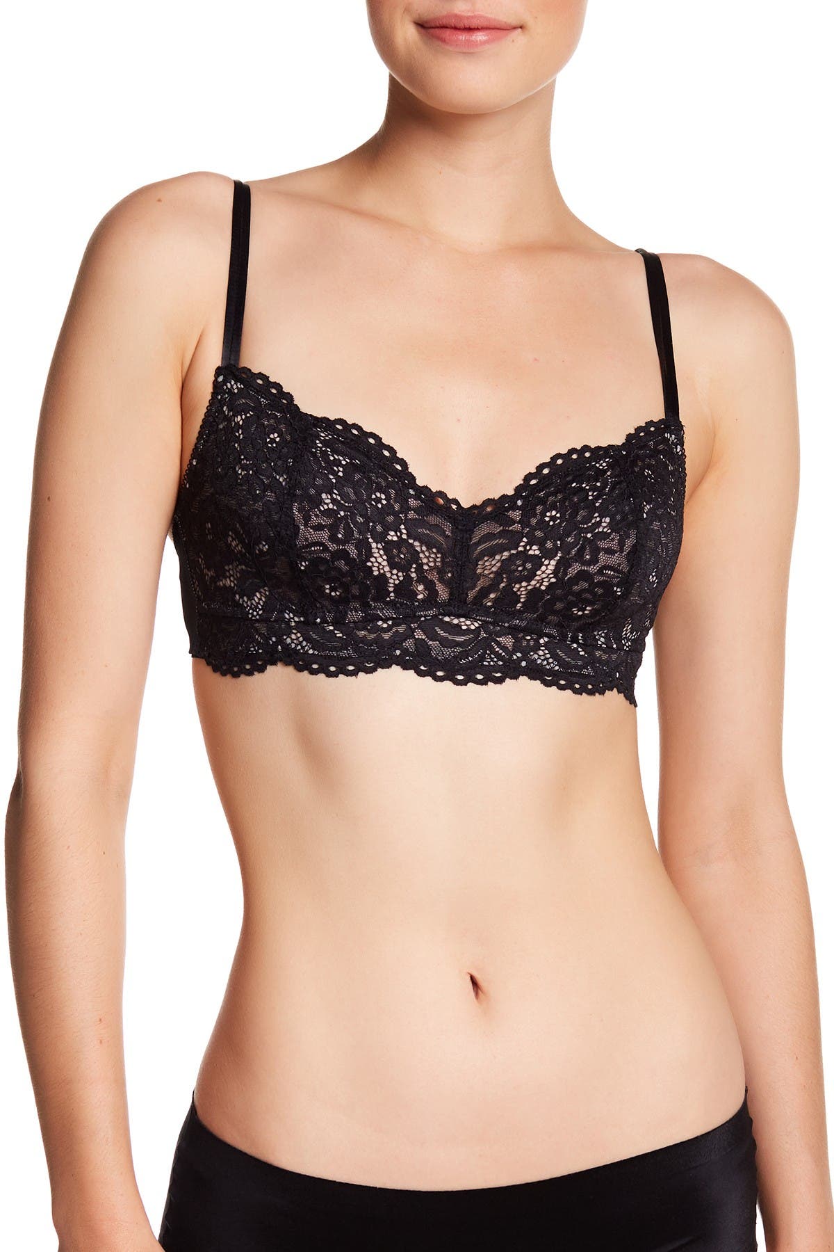 wacoal lace bralette