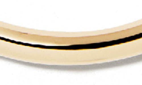 Jennifer Fisher Lilly Hoop Earrings In Gold