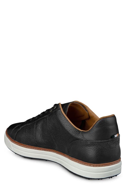 Allen Edmonds Pines Sneaker In Black