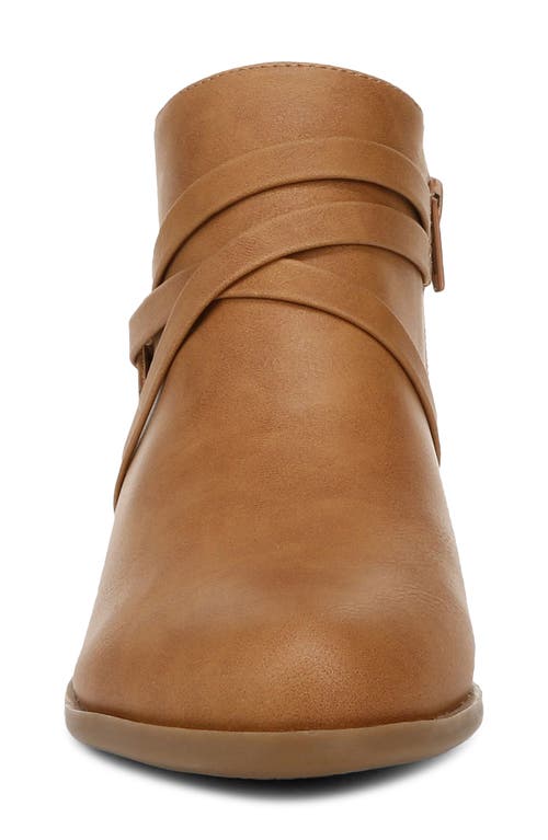 Shop Lifestride Amara Bootie In Tan