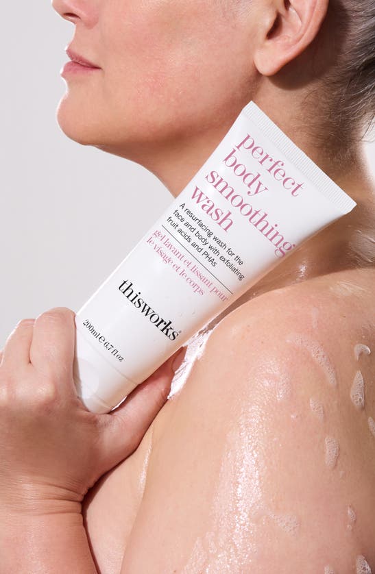 Shop Thisworks Perfect Body Smoothing Wash