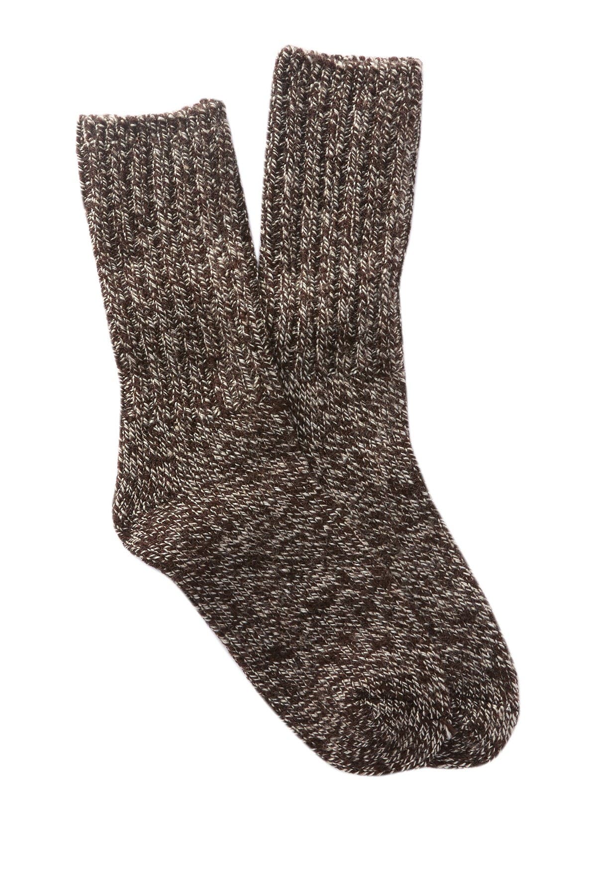 Woolrich John Rich & Bros | Solid Ragg Crew Socks | Nordstrom Rack