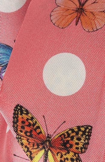 Versace Butterflies Ladybugs Skirt