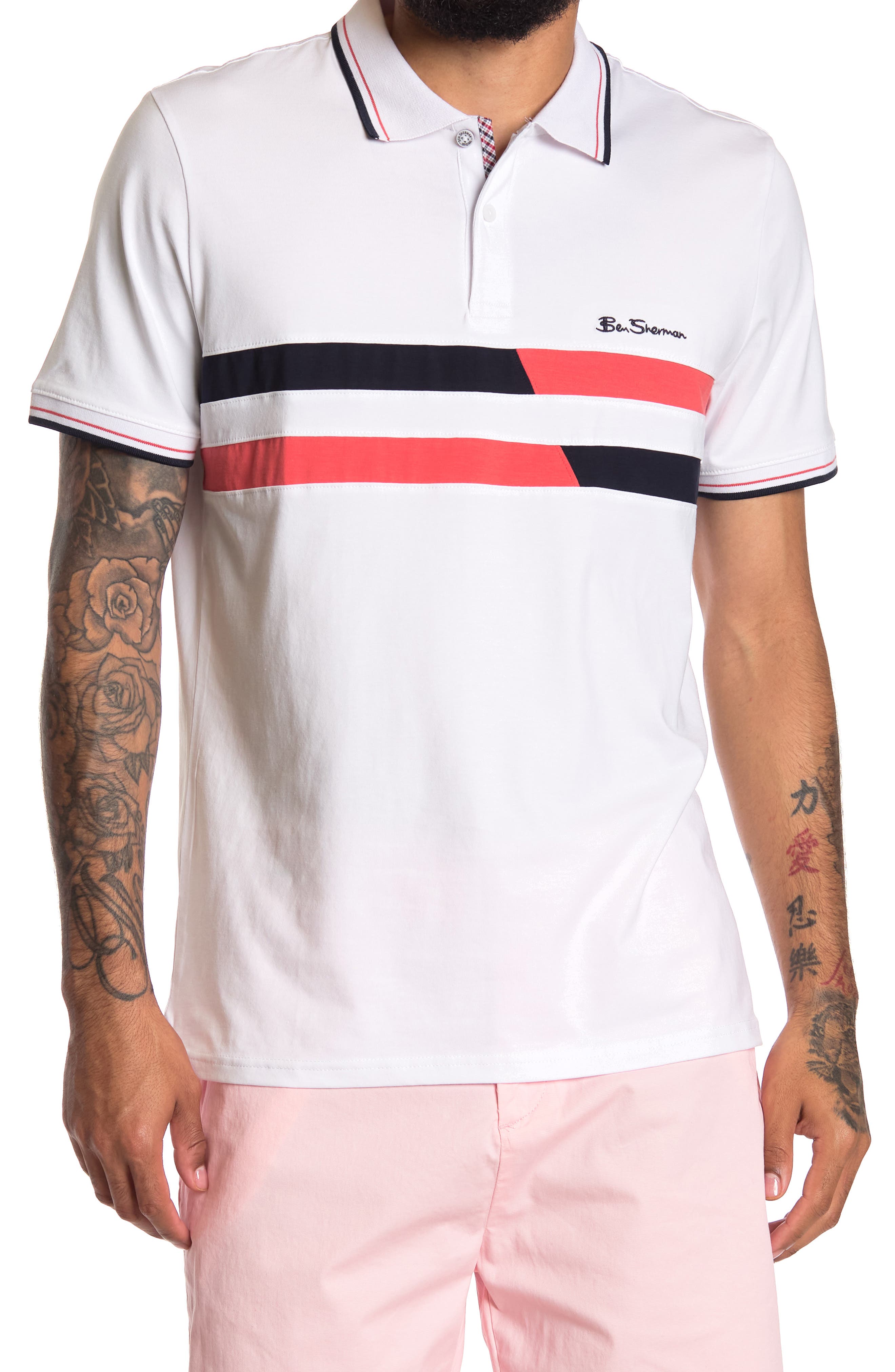 ben sherman polo