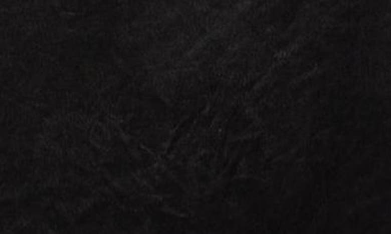 Shop Jean Paul Gaultier Corset Laced Satin Minidress In Black