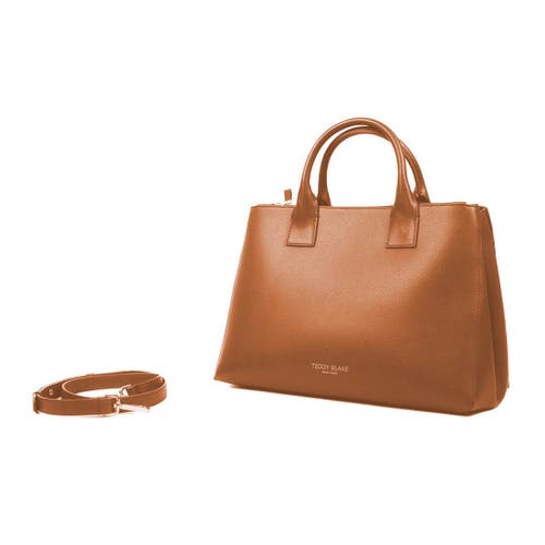 Shop Teddy Blake Bella Palmellato 15" In Camelbrown