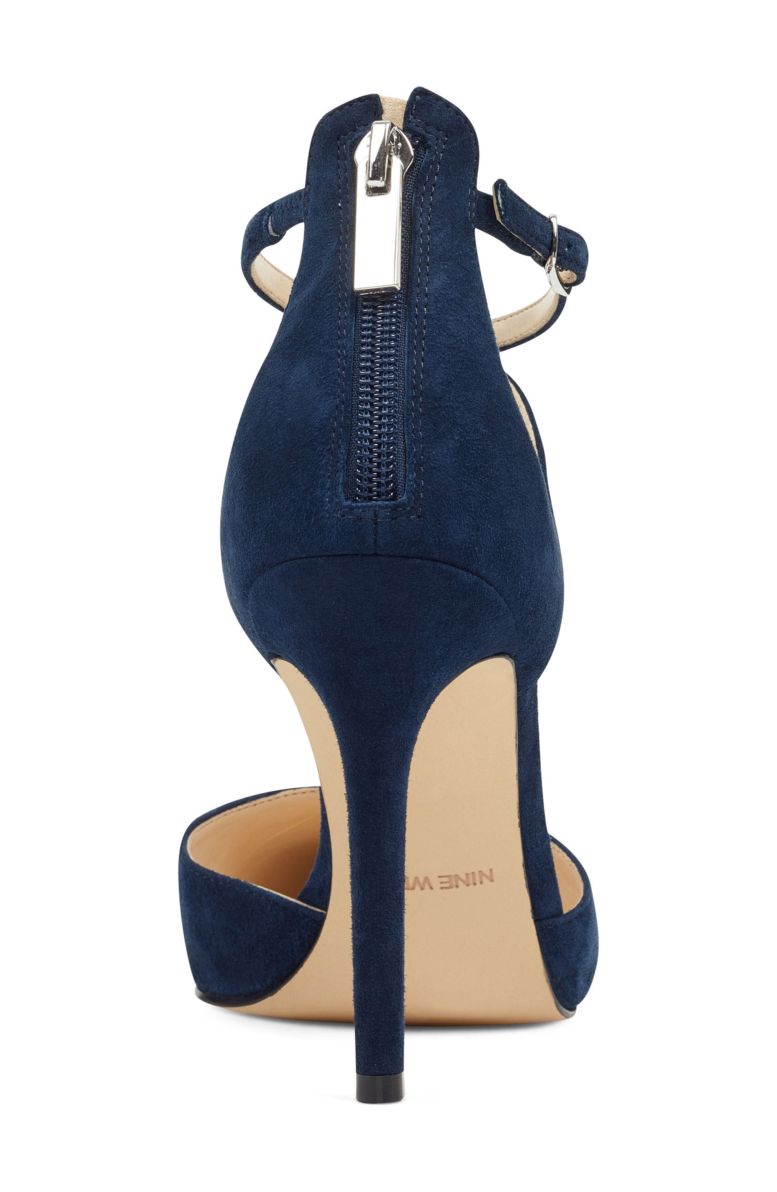 nine west teresa t strap