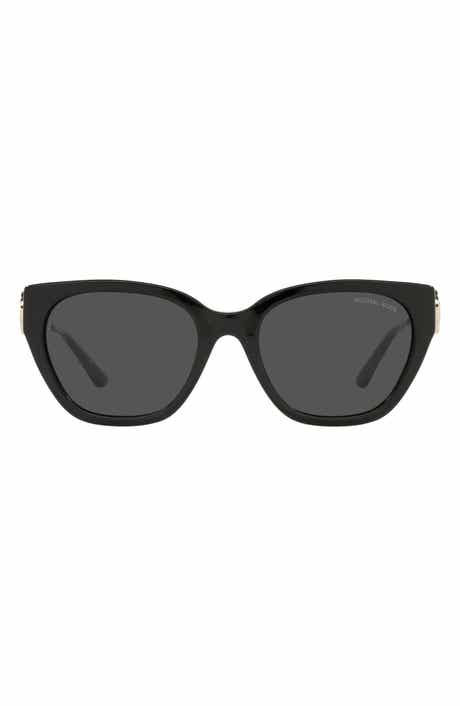 Gucci 56mm Polarized Square Sunglasses | Nordstrom