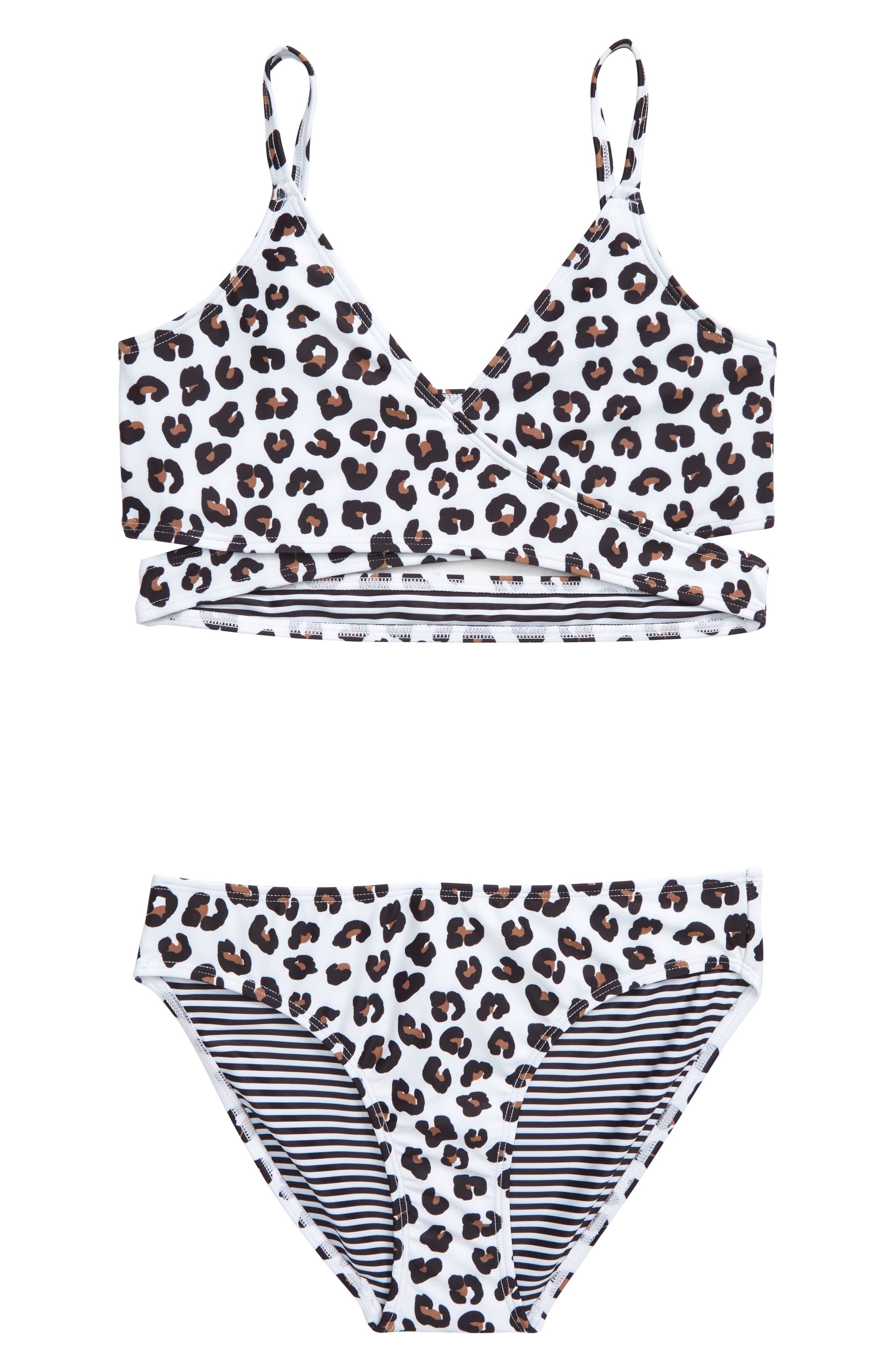 new look scoop swimsuit