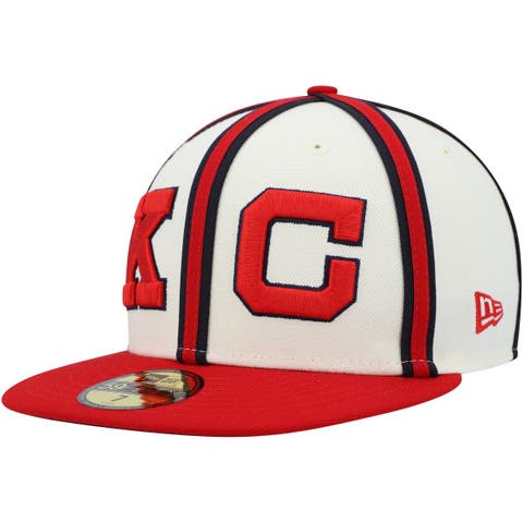 Cleveland Buckeyes NLB Storm Chasers Fitted Ballcap