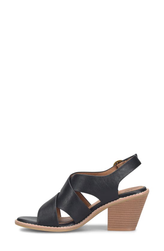 EUROSOFT EUROSOFT TERRIE BLOCK HEEL SANDAL