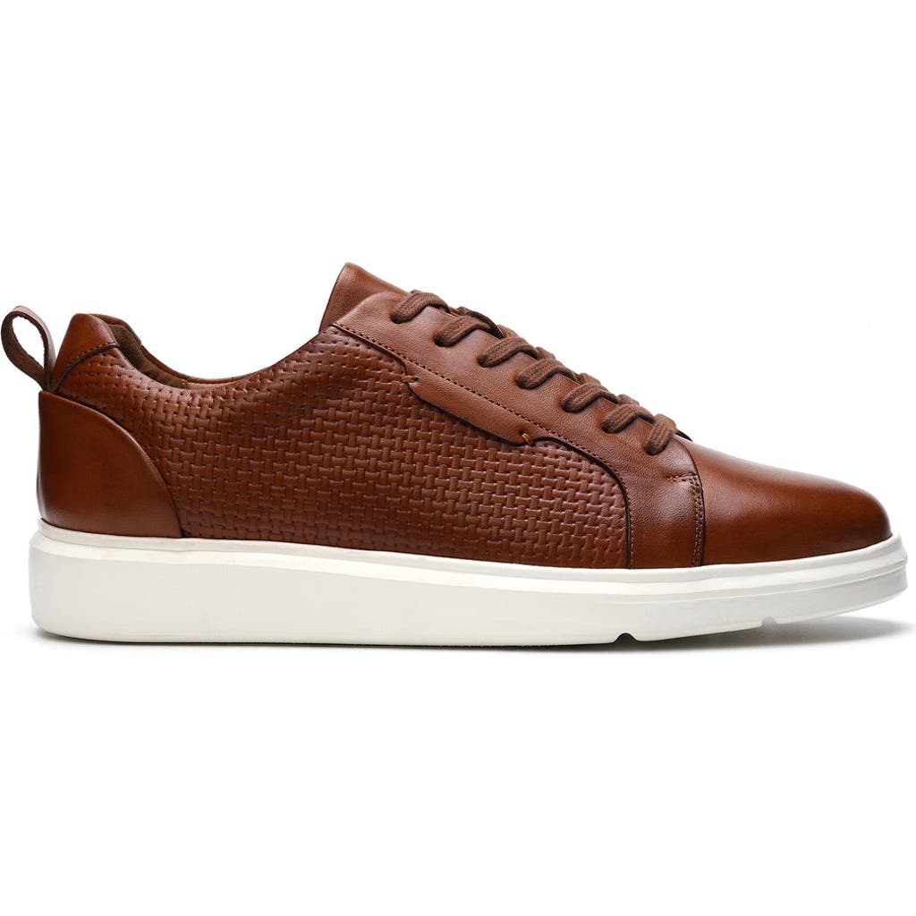 Carlos Santana Jackson Sneaker In Tan