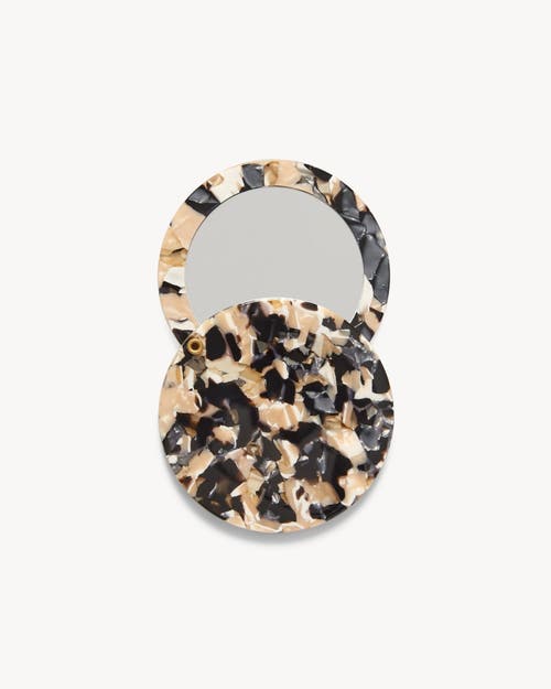 Shop Machete Circle Mirror In Abalone