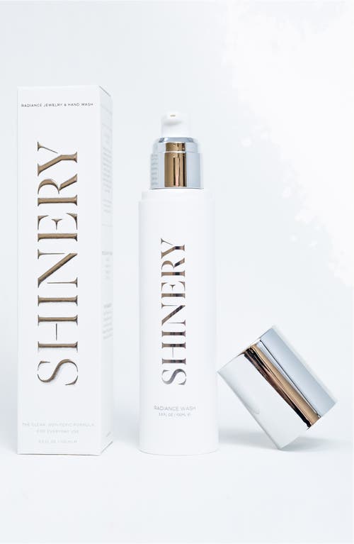 Shinery Jewelry Wash®