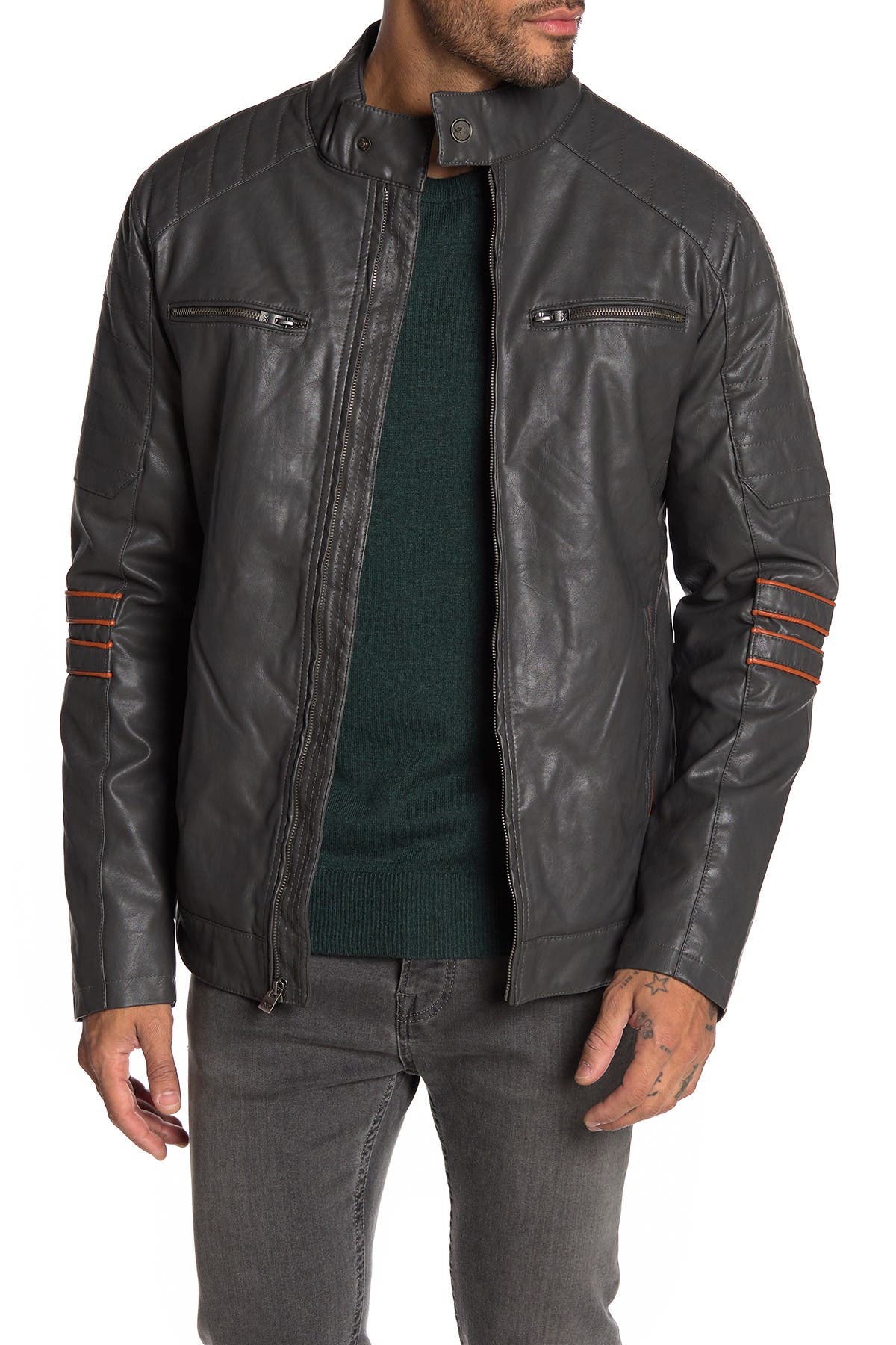 xray jeans jacket
