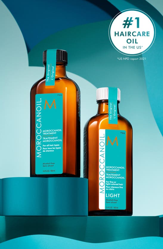 MOROCCANOILR MOROCCANOIL® TREATMENT