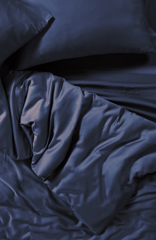 Sijo Airyweight Duvet Cover In Sapphire