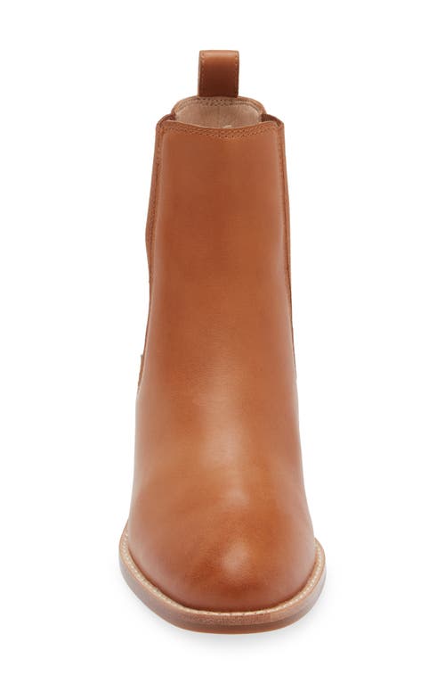 Frankie4 Liberty Chelsea Boot In Tan