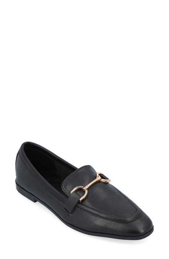 JOURNEE COLLECTION JOURNEE COLLECTION MIZZA BIT LOAFER 
