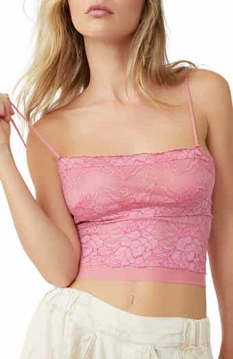 Free People Intimately Nina Bandeau Bra Small Strapless Daybreak Strapless  New Size undefined - $17 New With Tags - From Lori
