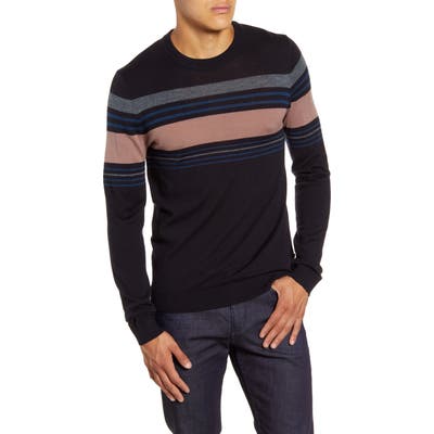 Ted Baker London Swiftie Slim Fit Crewneck Sweater