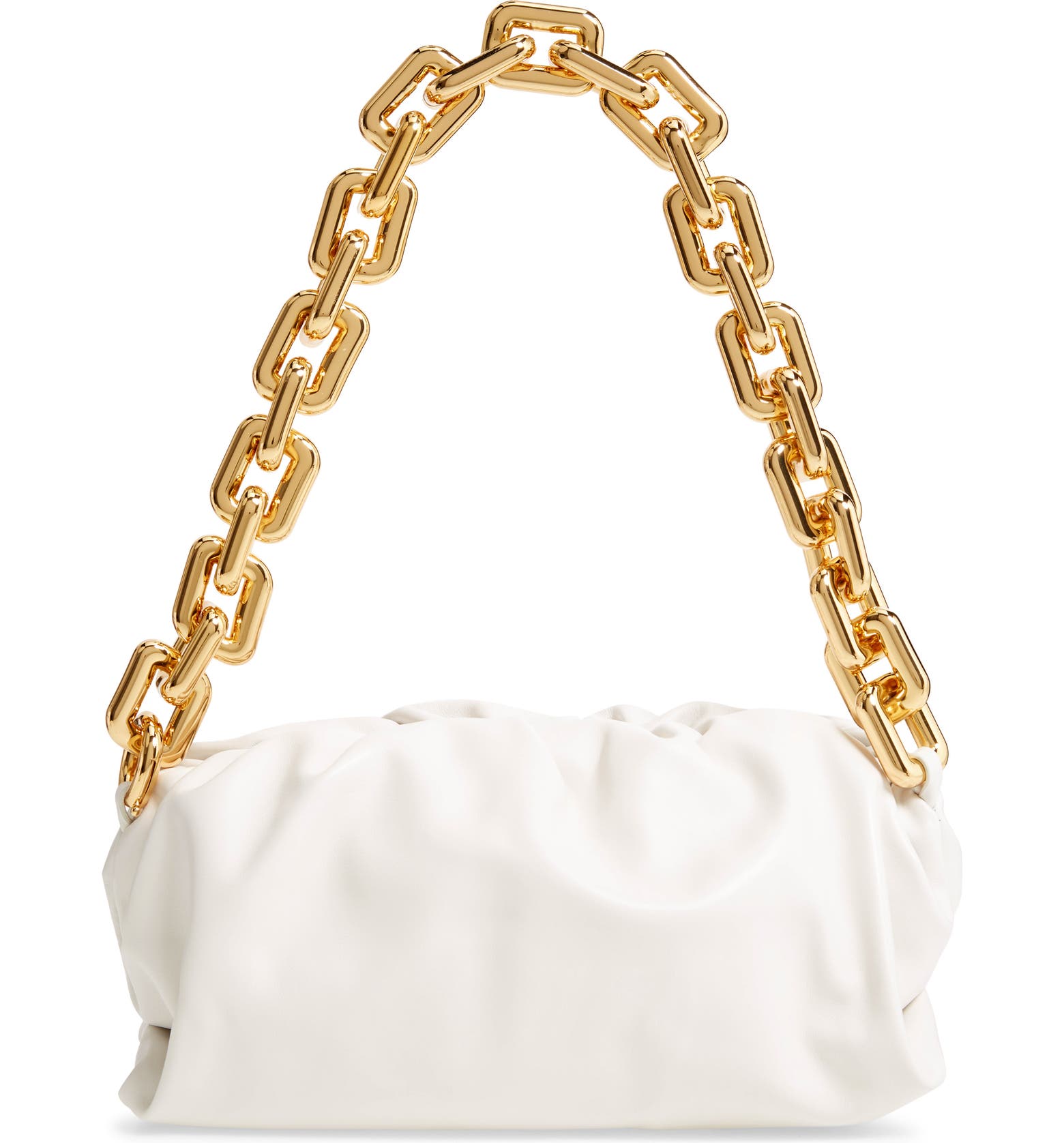 Bottega Veneta The Chain Pouch Leather Shoulder Bag | Nordstrom
