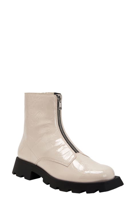 Women s Ivory Ankle Boots Booties Nordstrom