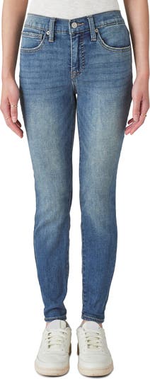 Lucky Brand Mr. Ava Skinny Jeans