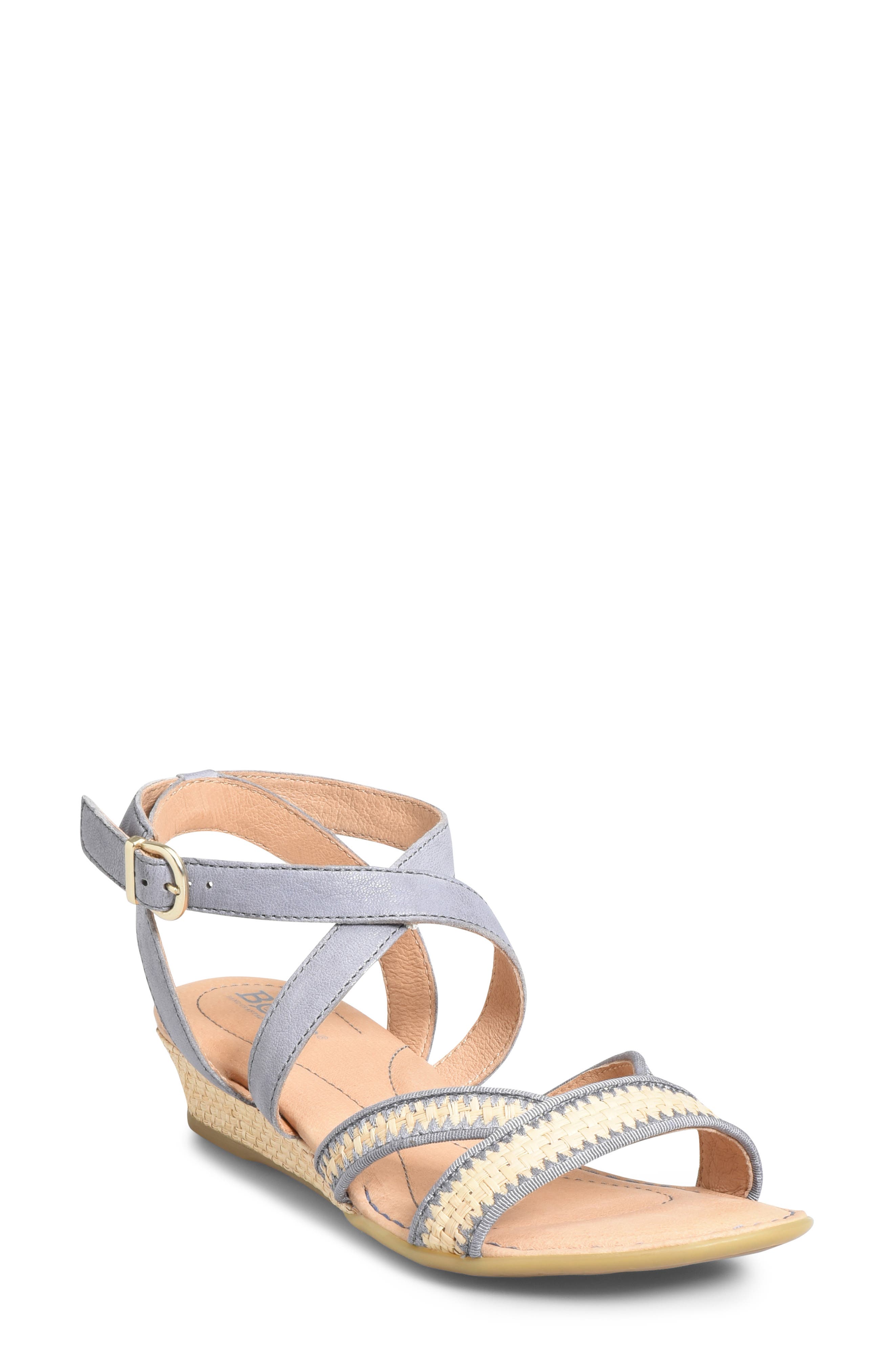 B?rn Cascade Sandal, Blue