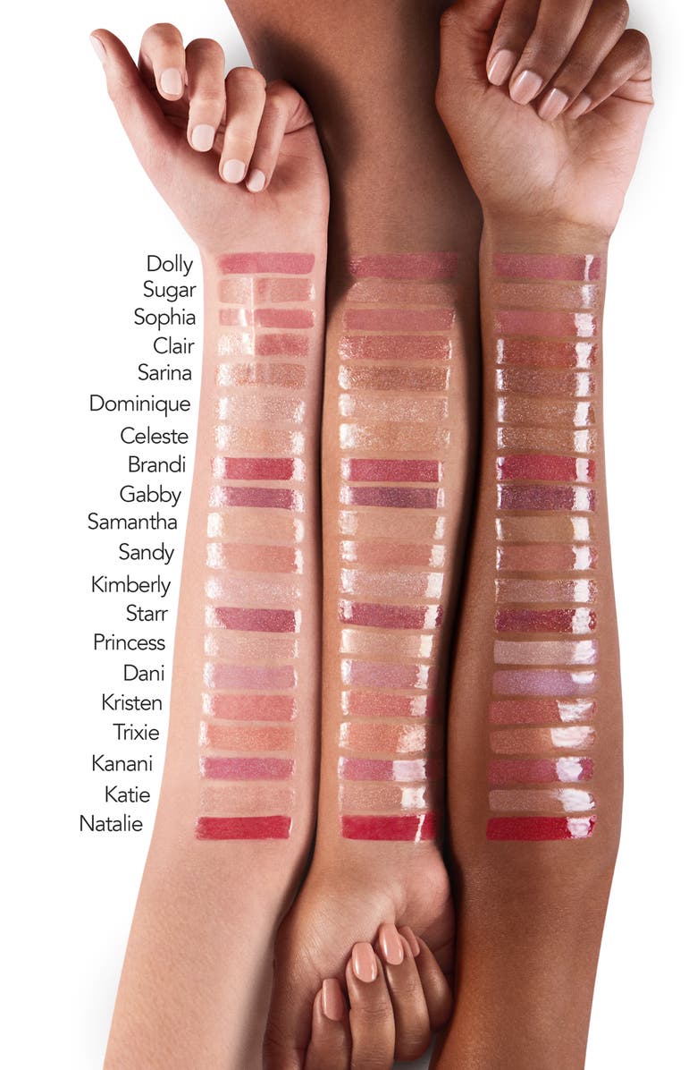 Buxom Dolly's Glam Getaway FullOn™ Plumping Lip Polish Nordstrom