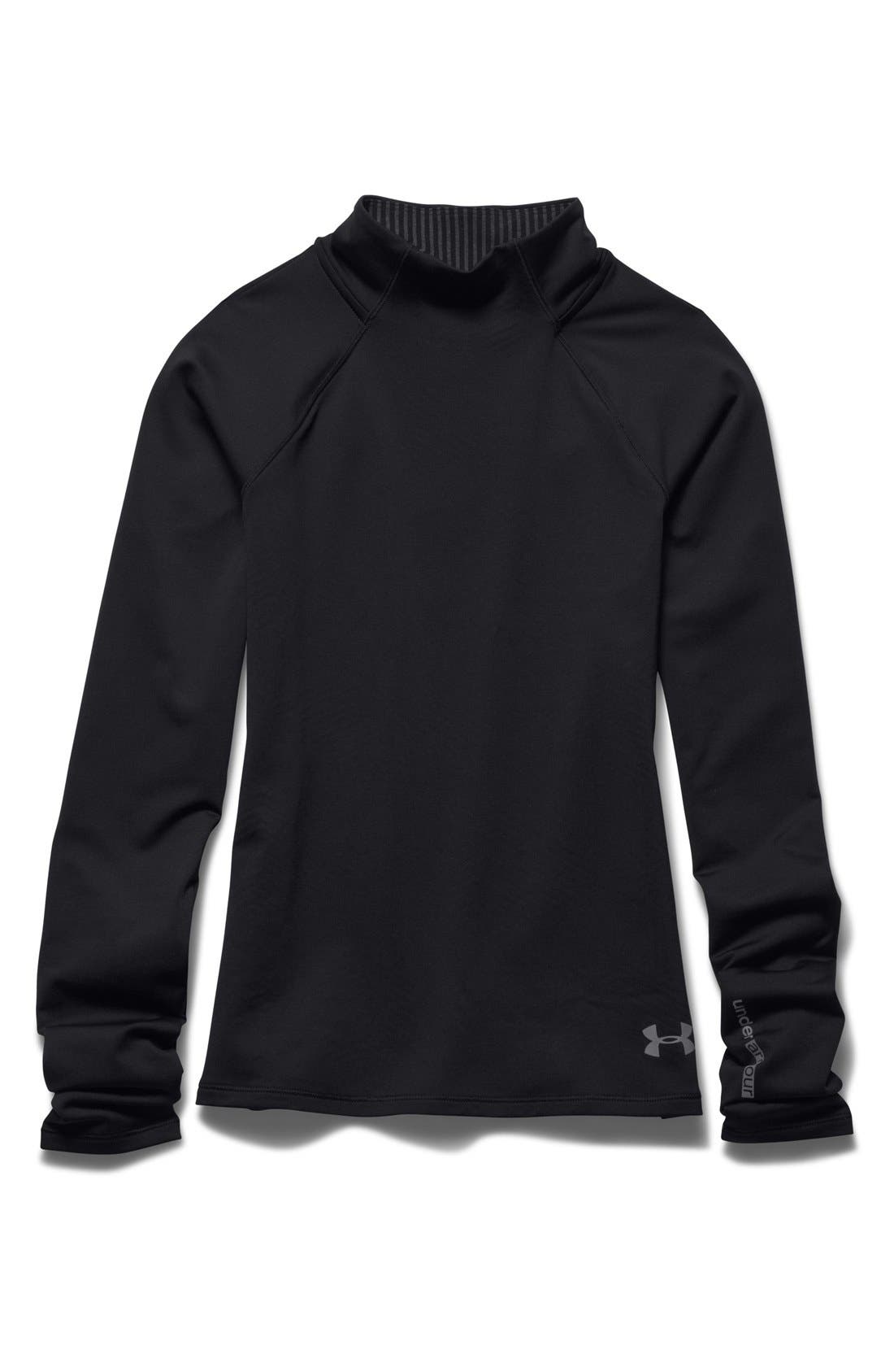 under armour coldgear pullover