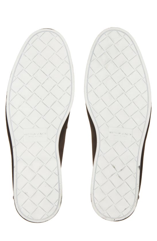 Bottega Veneta Astaire Suede Loafers In Fondant