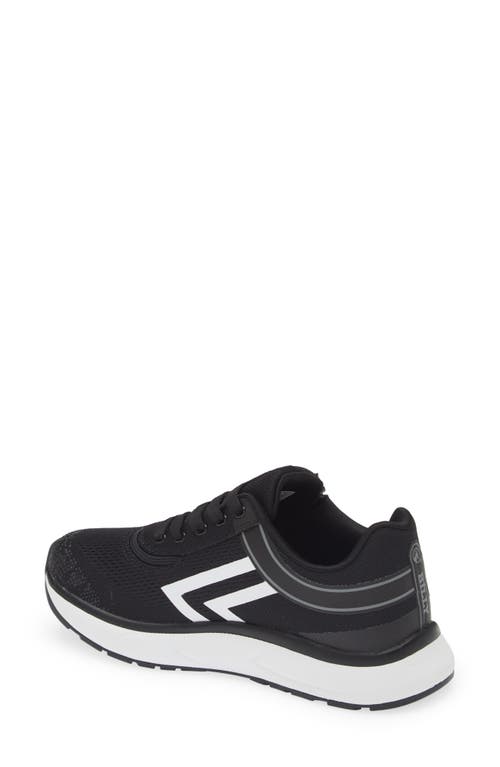 Shop Billy Footwear Inclusion Too Sneaker In Black/white