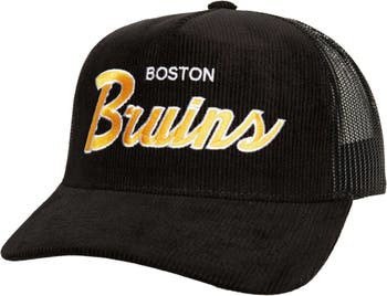 Mitchell & Ness Nep Knit Hat - Boston Bruins - Adult