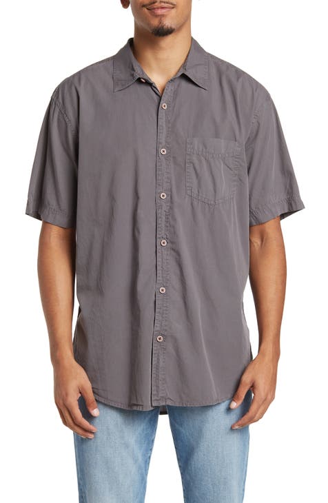 Pismo Short Sleeve Regular Fit Shirt