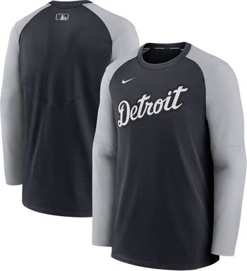 Detroit Tigers Nike Local Nickname T-Shirt - Navy