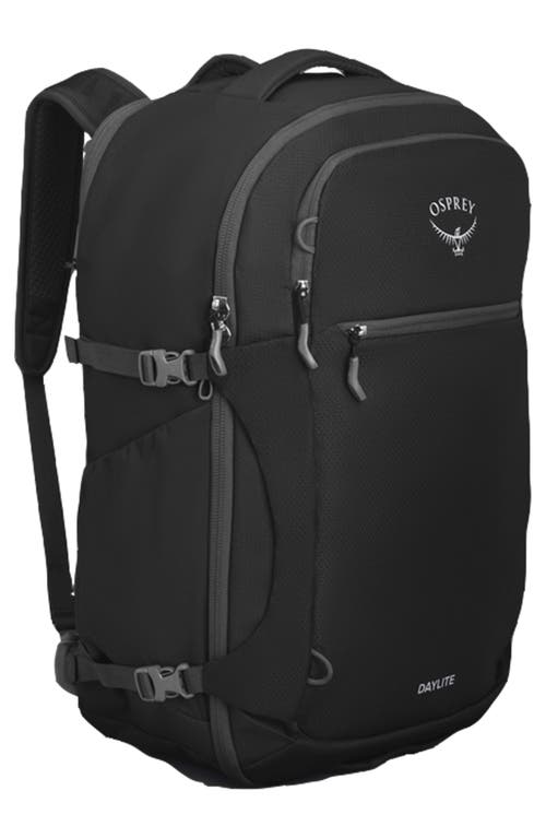 Shop Osprey Daylite 44-liter Travel Carry-on Backpack<br> In Black