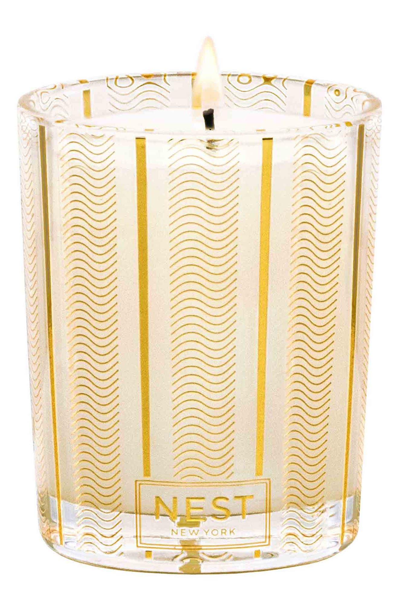 NEST New York Crystallized Ginger & Vanilla Bean Candle Nordstrom