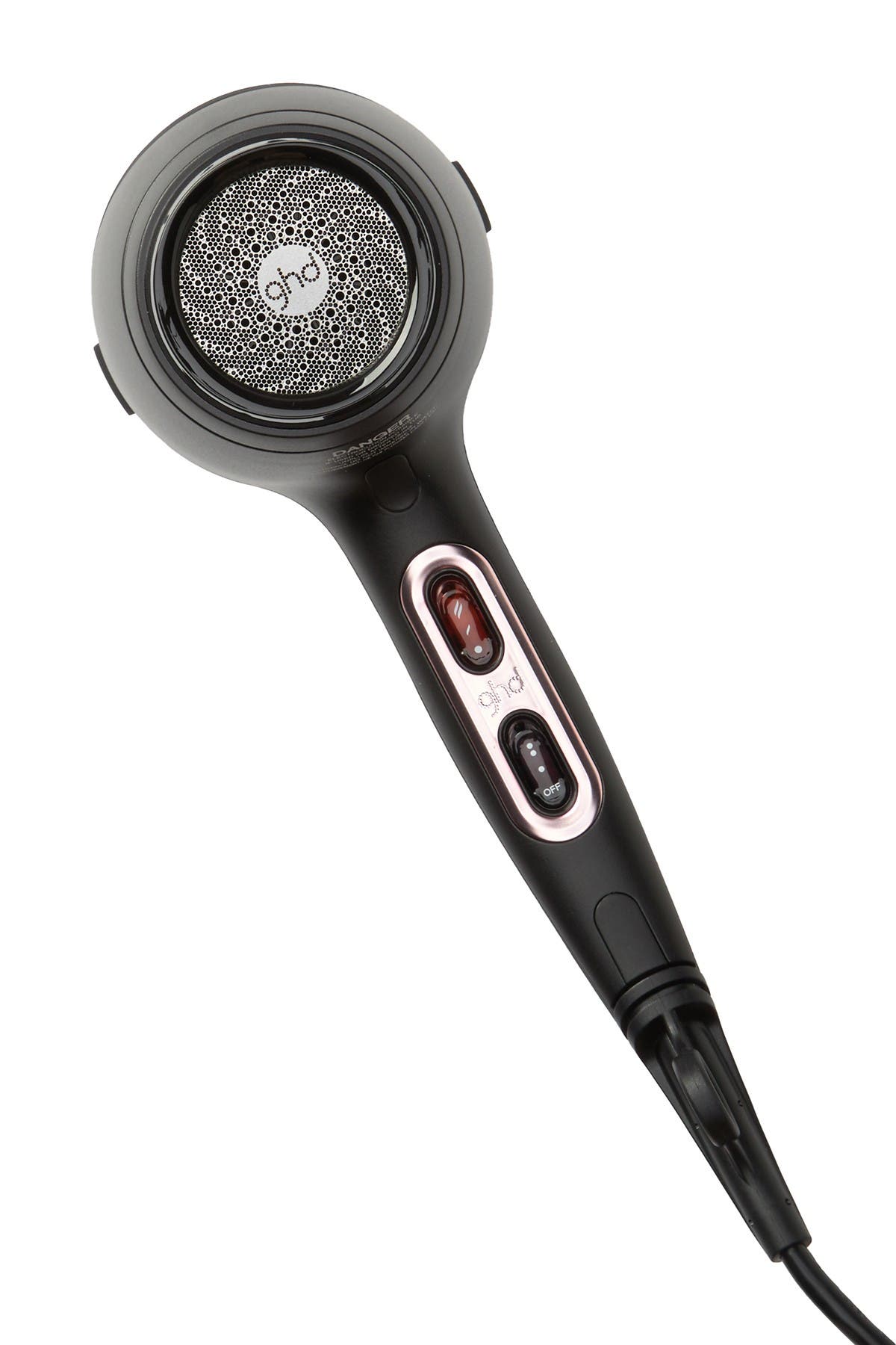 lulu guinness ghd hair dryer