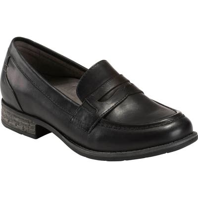 Earth Avani 2 Bacelona Loafer, Black