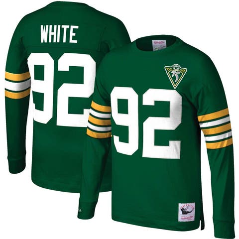 Philadelphia Eagles Reggie White Reebok Throwback Distressed T