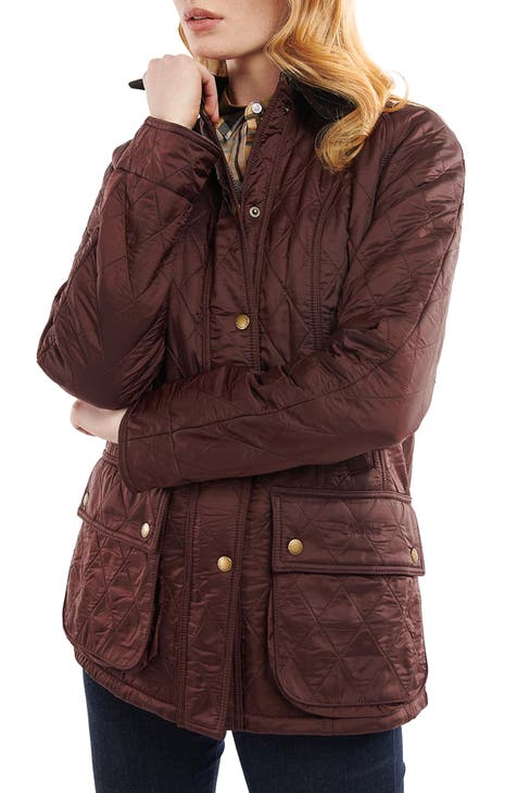 Beadnell Quilted Jacket