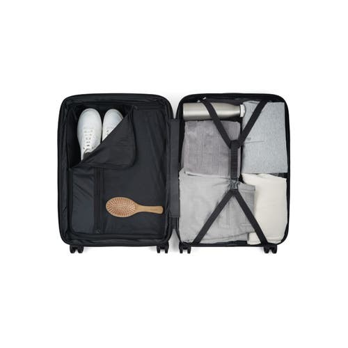 Bugatti Nashville Hardside Carry-on With Tsa Lock In Navy