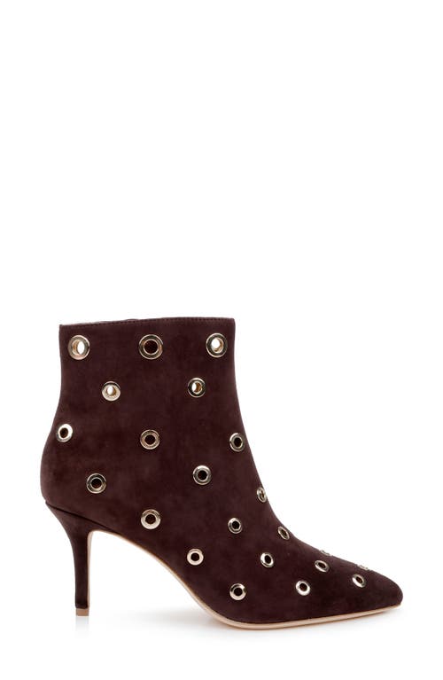 L AGENCE L'AGENCE CLARETTE POINTED TOE BOOTIE 