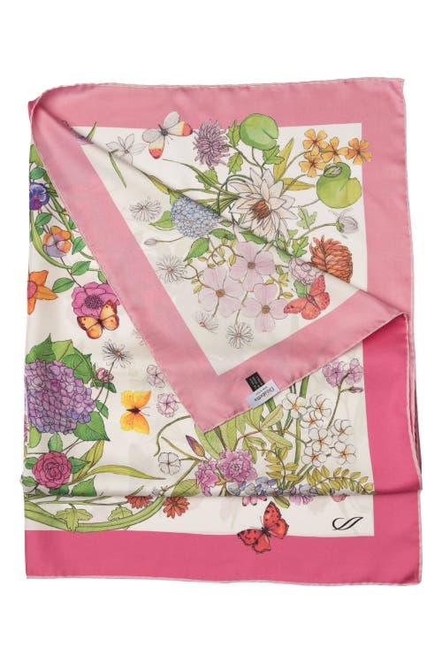Elizabetta Flora In Pink