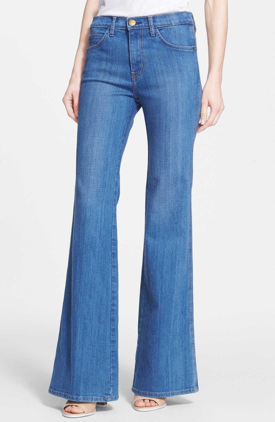 Current//Elliott Womens The Girl Crush Jeans