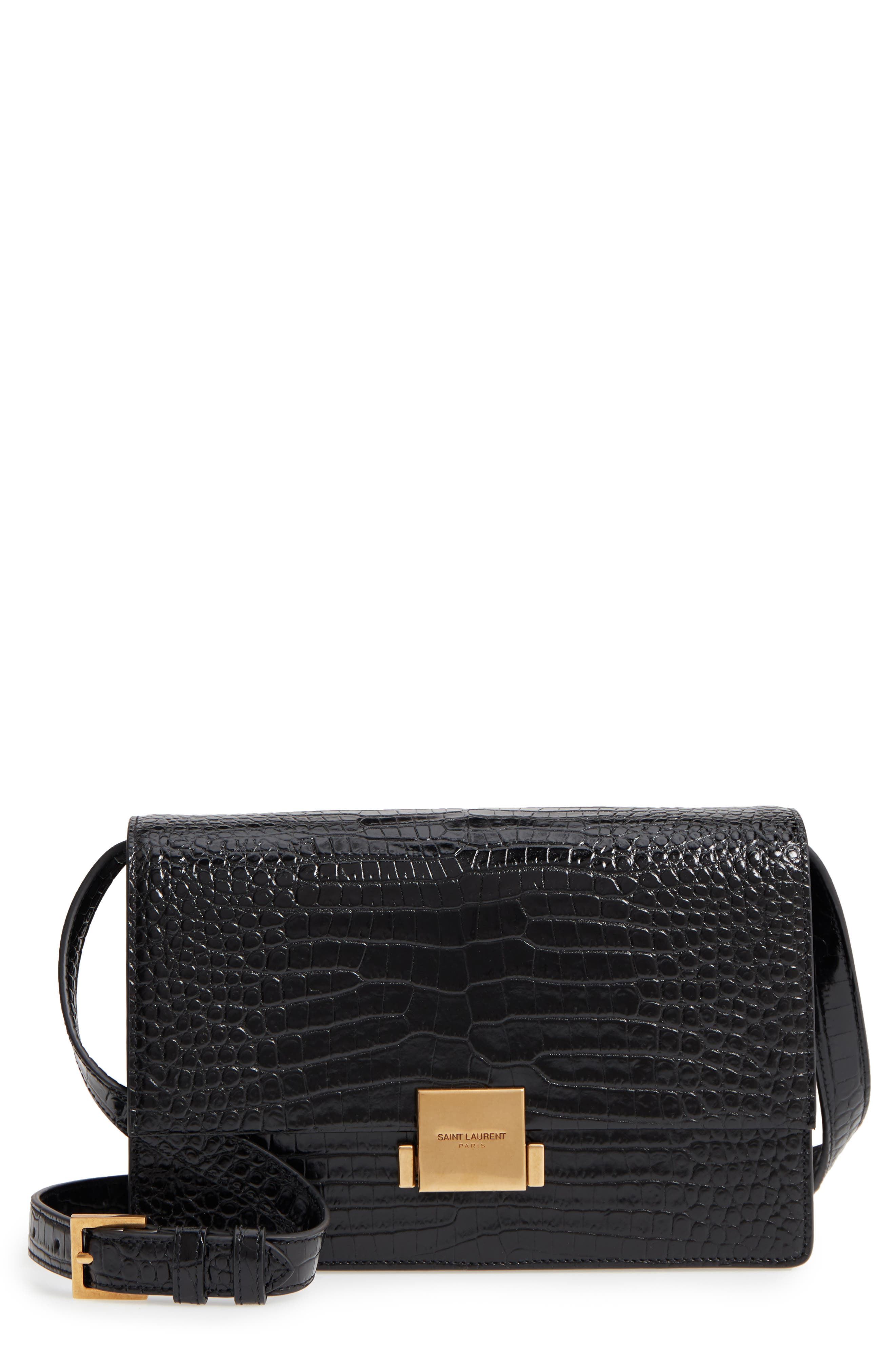 saint laurent medium bellechasse shoulder bag